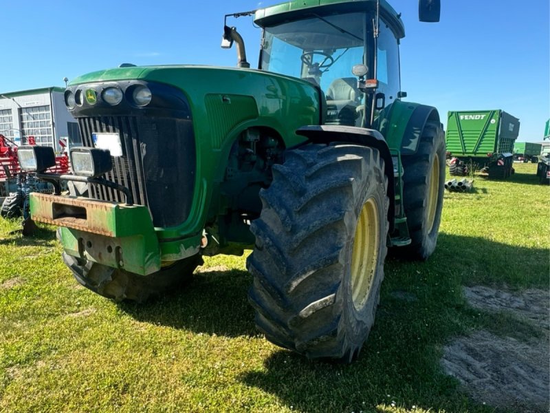 Traktor Türe ait John Deere 8320, Gebrauchtmaschine içinde Elmenhorst-Lanken (resim 1)