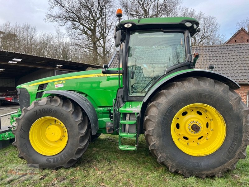 Traktor tipa John Deere 8320R **AutoPowr - Getriebe NEU**, Gebrauchtmaschine u Marl (Slika 9)