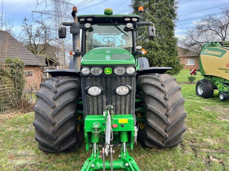 Traktor typu John Deere 8320R **AutoPowr - Getriebe NEU**, Gebrauchtmaschine v Marl (Obrázek 2)