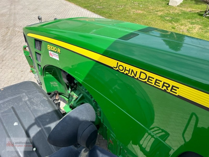 Traktor του τύπου John Deere 8320R **AutoPowr - Getriebe NEU**, Gebrauchtmaschine σε Marl (Φωτογραφία 10)