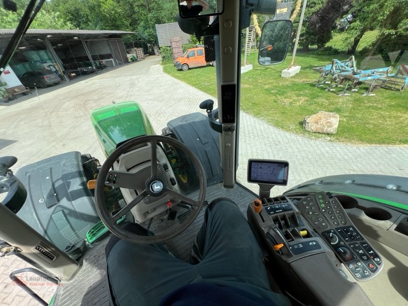 Traktor typu John Deere 8320R **AutoPowr - Getriebe NEU**, Gebrauchtmaschine w Marl (Zdjęcie 14)