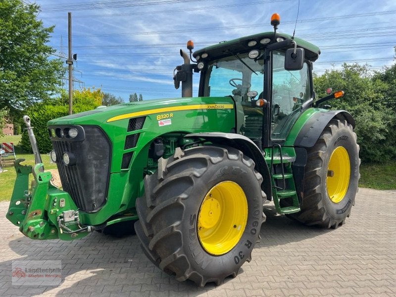 Traktor του τύπου John Deere 8320R **AutoPowr - Getriebe NEU**, Gebrauchtmaschine σε Marl (Φωτογραφία 1)