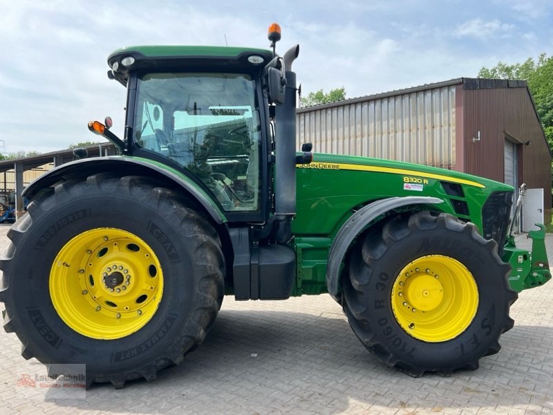 Traktor typu John Deere 8320R **AutoPowr - Getriebe NEU**, Gebrauchtmaschine w Marl (Zdjęcie 7)