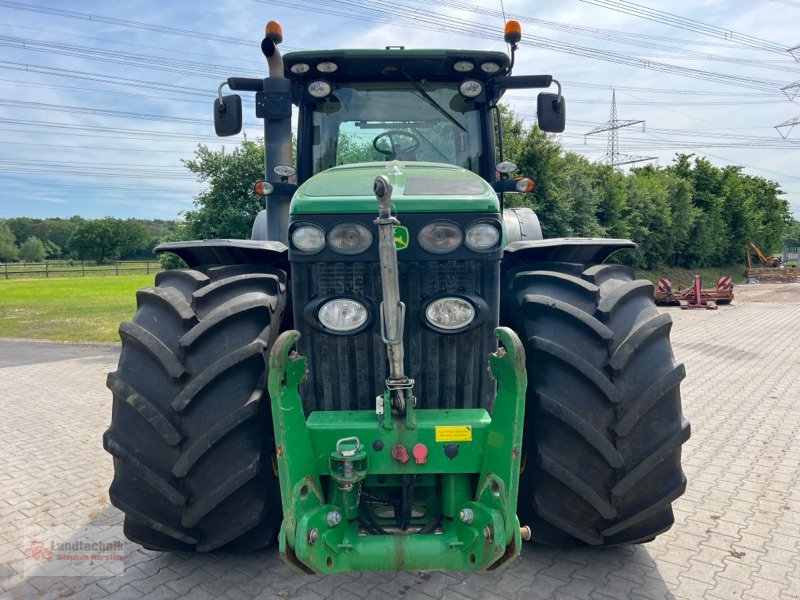 Traktor typu John Deere 8320R **AutoPowr - Getriebe NEU**, Gebrauchtmaschine w Marl (Zdjęcie 9)