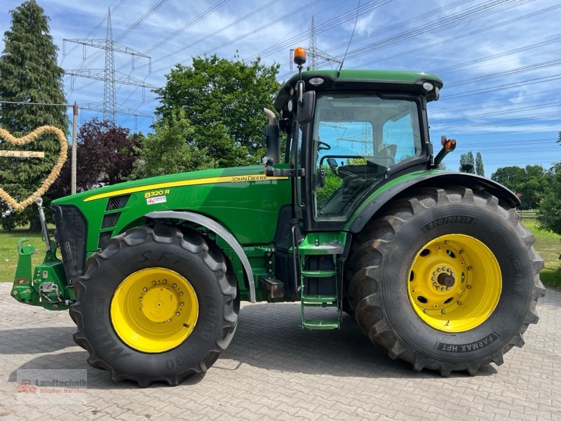 Traktor del tipo John Deere 8320R **AutoPowr - Getriebe NEU**, Gebrauchtmaschine en Marl (Imagen 2)