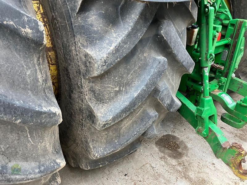 Traktor del tipo John Deere 8320R *E23* mit Zwillingsräder, Gebrauchtmaschine In Salsitz (Immagine 13)