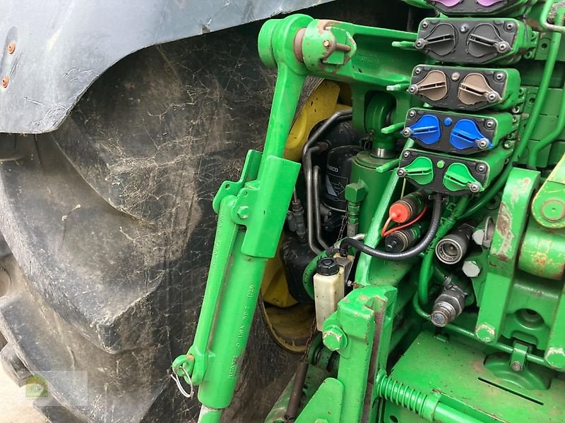 Traktor del tipo John Deere 8320R *E23* mit Zwillingsräder, Gebrauchtmaschine In Salsitz (Immagine 20)