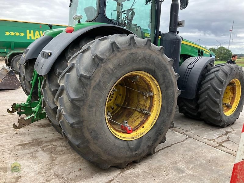 Traktor del tipo John Deere 8320R *E23* mit Zwillingsräder, Gebrauchtmaschine In Salsitz (Immagine 19)