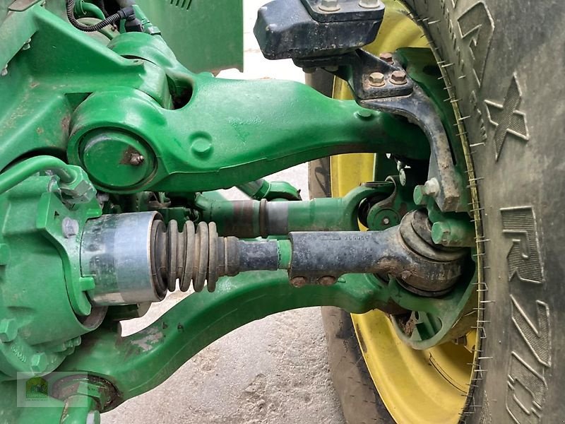 Traktor del tipo John Deere 8320R *E23* mit Zwillingsräder, Gebrauchtmaschine In Salsitz (Immagine 25)