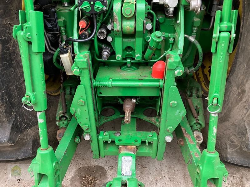 Traktor del tipo John Deere 8320R *E23* mit Zwillingsräder, Gebrauchtmaschine In Salsitz (Immagine 16)