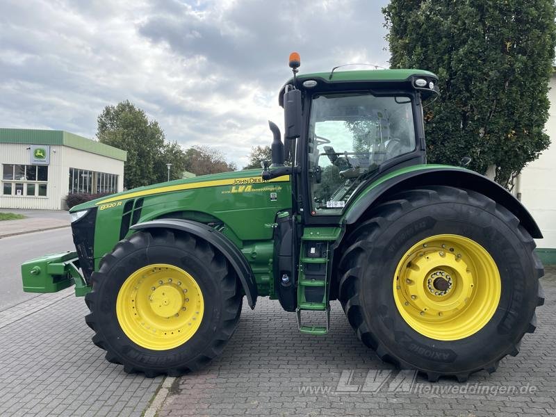 Traktor typu John Deere 8320R E23-PowerShift, Gebrauchtmaschine w Sülzetal OT Altenweddingen (Zdjęcie 5)