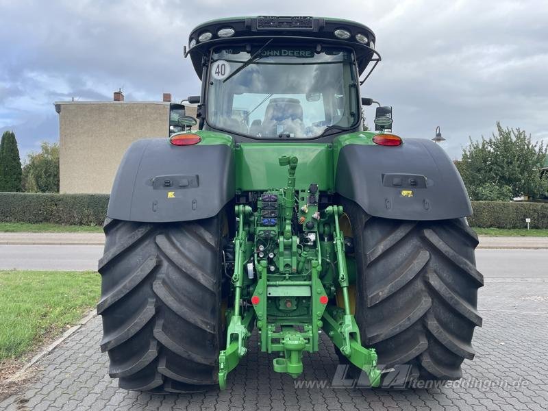 Traktor typu John Deere 8320R E23-PowerShift, Gebrauchtmaschine w Sülzetal OT Altenweddingen (Zdjęcie 7)