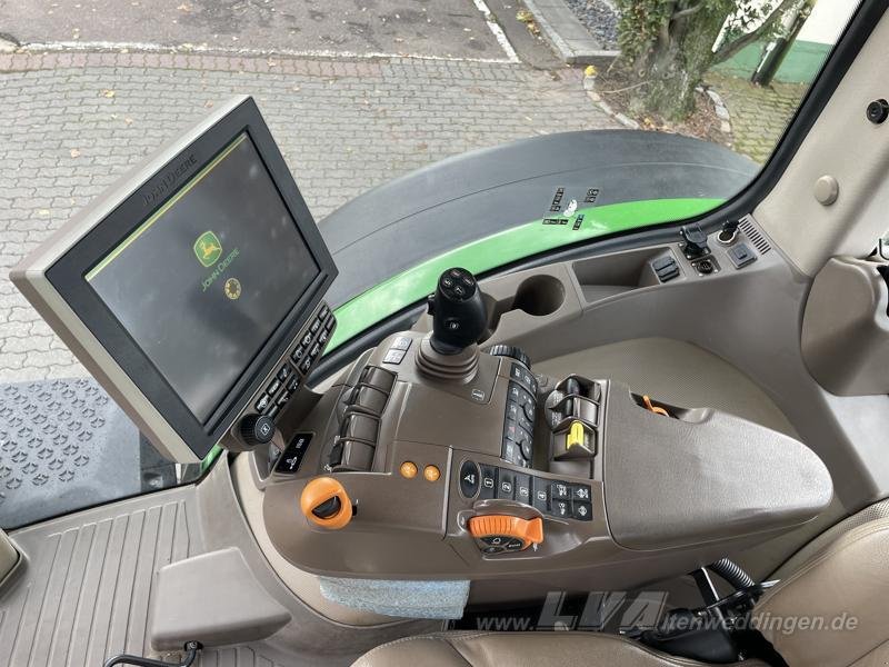 Traktor van het type John Deere 8320R E23-PowerShift, Gebrauchtmaschine in Sülzetal OT Altenweddingen (Foto 9)