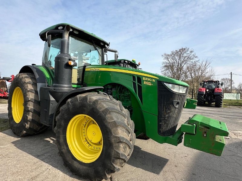 Traktor typu John Deere 8320R # e23, Gebrauchtmaschine v Liebenwalde (Obrázok 1)