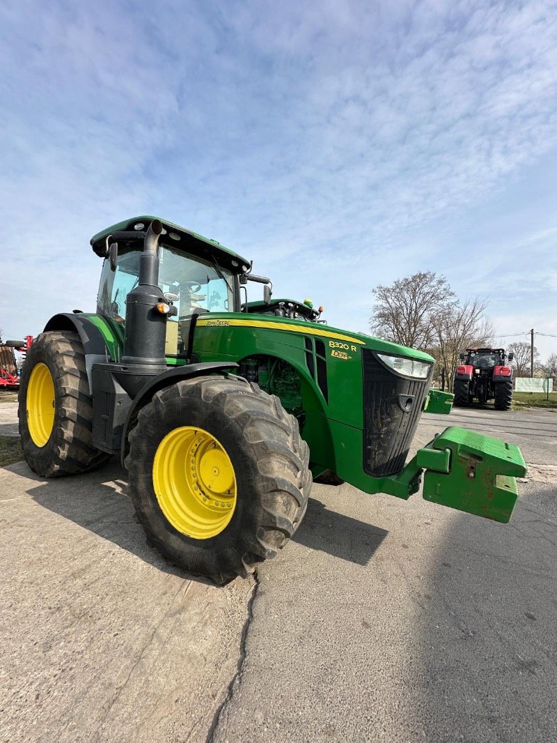 Traktor typu John Deere 8320R # e23, Gebrauchtmaschine v Liebenwalde (Obrázek 1)