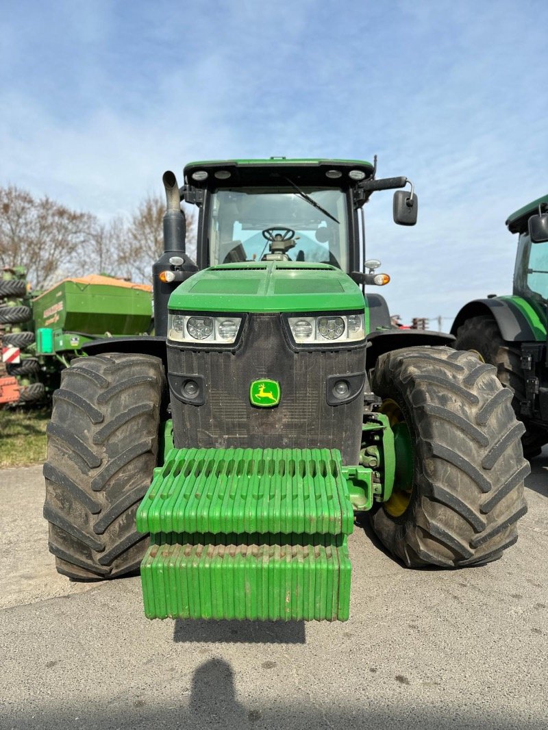 Traktor typu John Deere 8320R # e23, Gebrauchtmaschine w Liebenwalde (Zdjęcie 3)