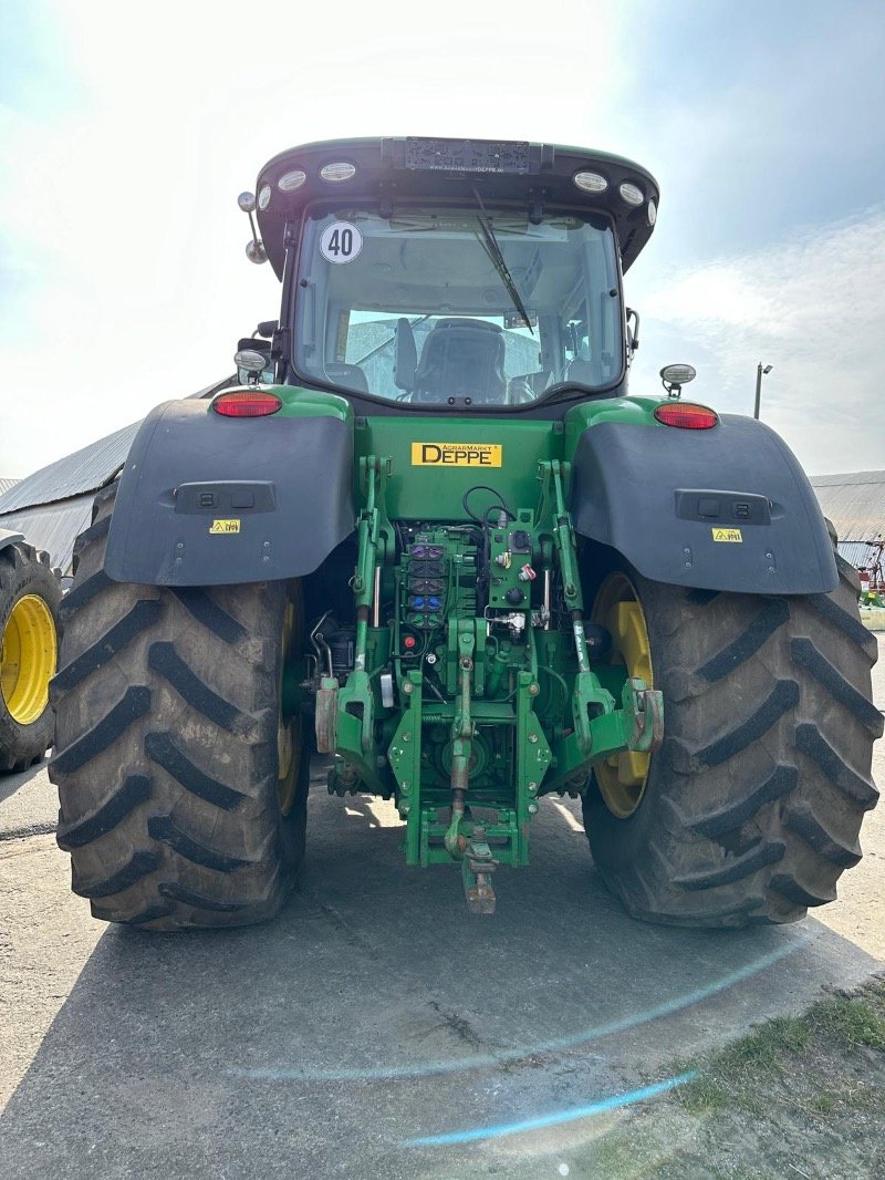 Traktor du type John Deere 8320R # e23, Gebrauchtmaschine en Liebenwalde (Photo 14)