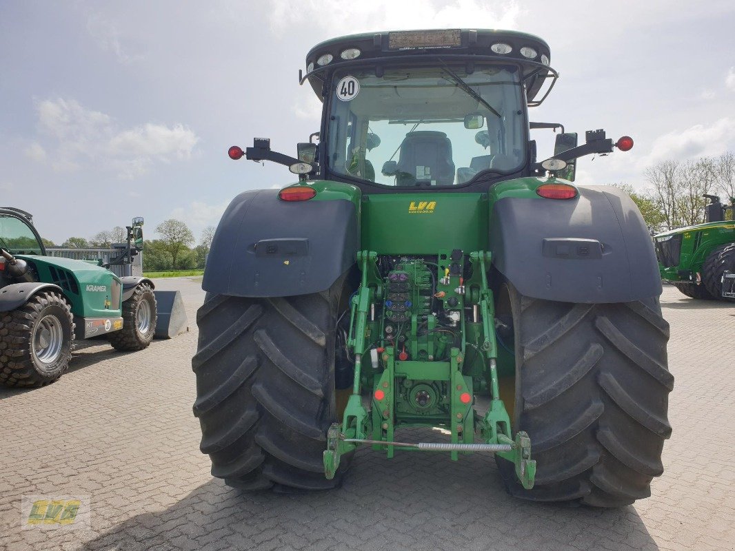 Traktor van het type John Deere 8320R e23, Gebrauchtmaschine in Schenkenberg (Foto 7)