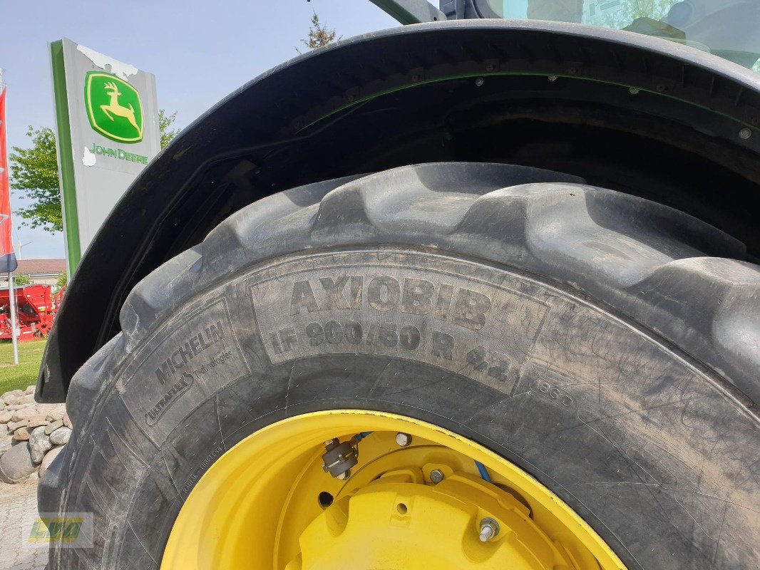 Traktor a típus John Deere 8320R e23, Gebrauchtmaschine ekkor: Schenkenberg (Kép 11)