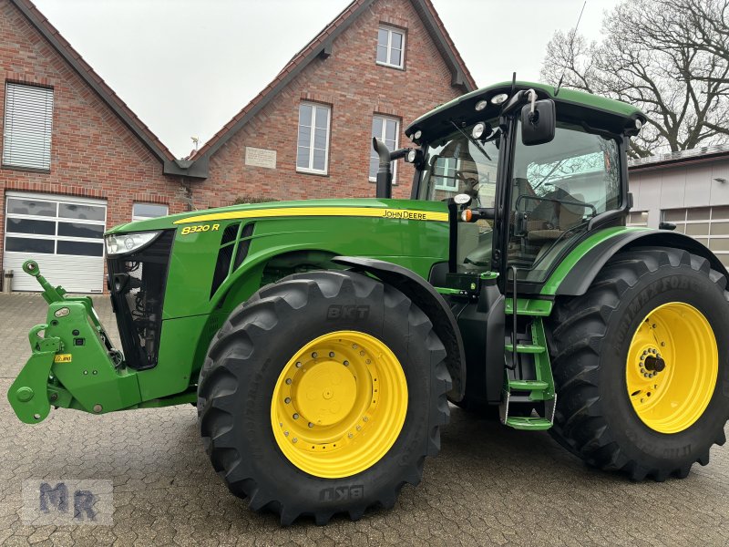 Traktor typu John Deere 8320R Interne Nr. 3779, Gebrauchtmaschine w Greven (Zdjęcie 1)