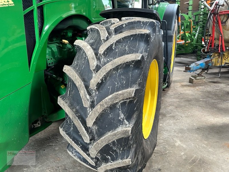 Traktor типа John Deere 8320R #top condition#, Gebrauchtmaschine в Neubrandenburg (Фотография 5)