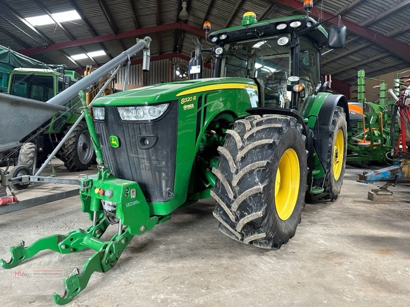 Traktor του τύπου John Deere 8320R #top condition#, Gebrauchtmaschine σε Neubrandenburg (Φωτογραφία 2)