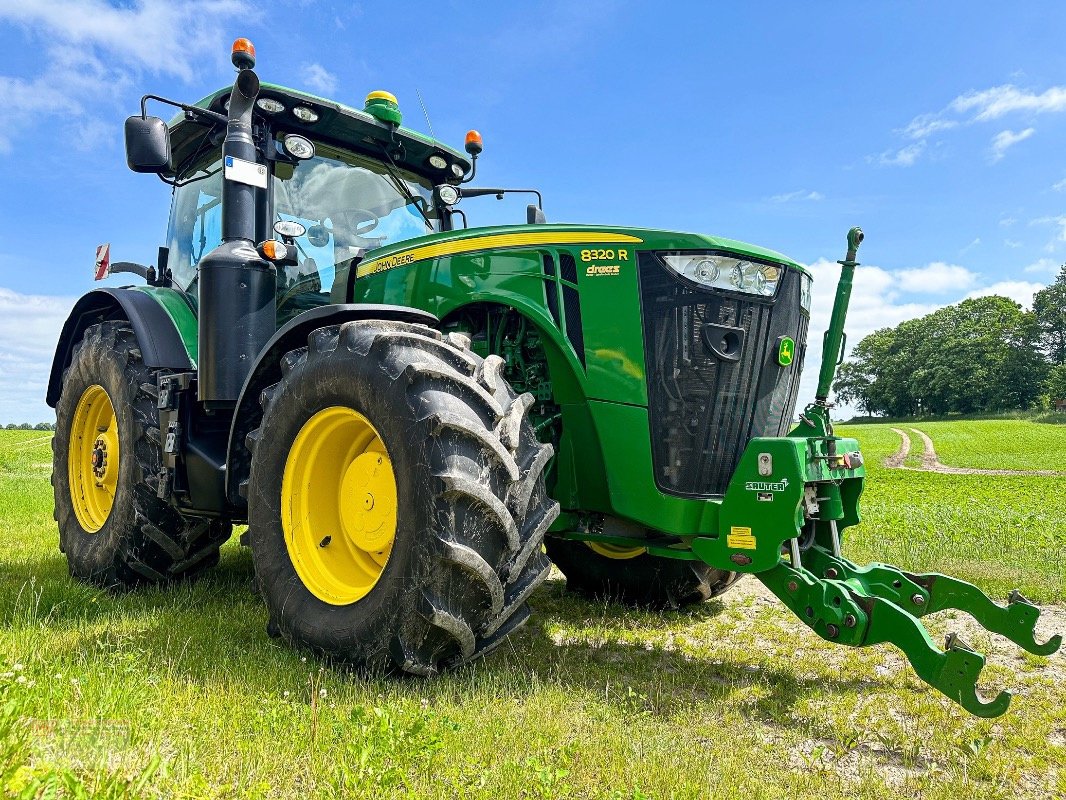 Traktor tipa John Deere 8320R #top condition#, Gebrauchtmaschine u Neubrandenburg (Slika 1)