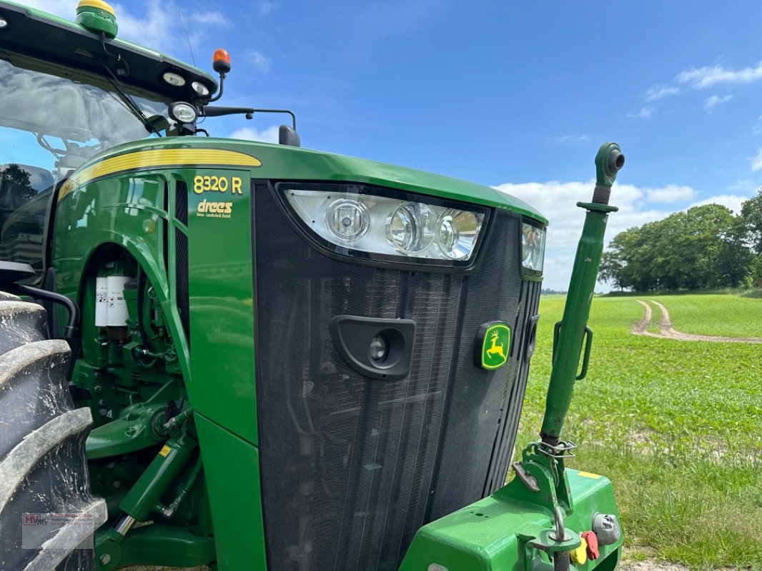 Traktor typu John Deere 8320R #top condition#, Gebrauchtmaschine v Neubrandenburg (Obrázek 22)