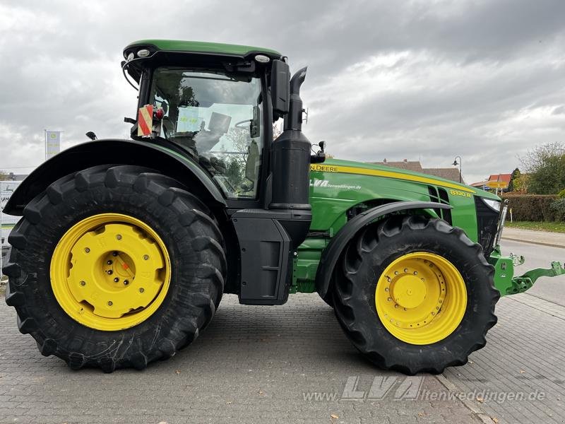 Traktor typu John Deere 8320R ULTIMATE, Gebrauchtmaschine v Sülzetal OT Altenweddingen (Obrázek 5)