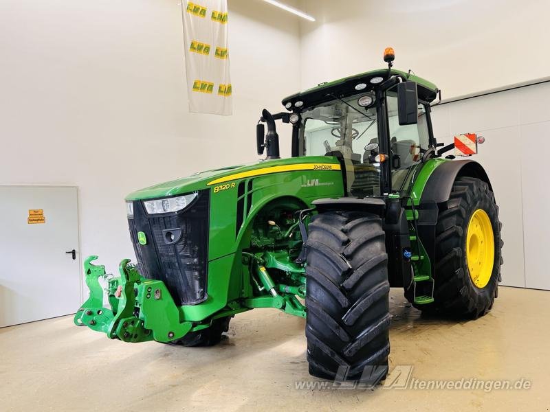 Traktor tip John Deere 8320R ULTIMATE, Gebrauchtmaschine in Sülzetal OT Altenweddingen (Poză 1)