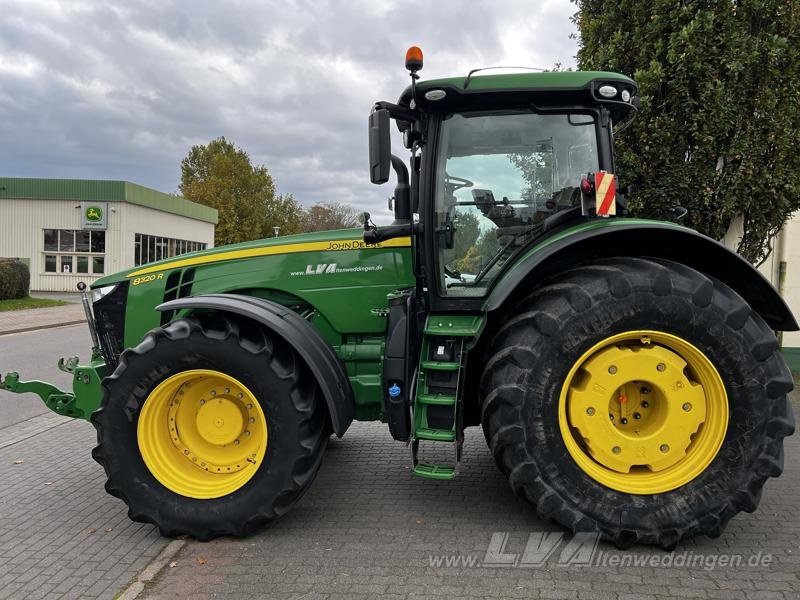 Traktor типа John Deere 8320R ULTIMATE, Gebrauchtmaschine в Sülzetal OT Altenweddingen (Фотография 4)