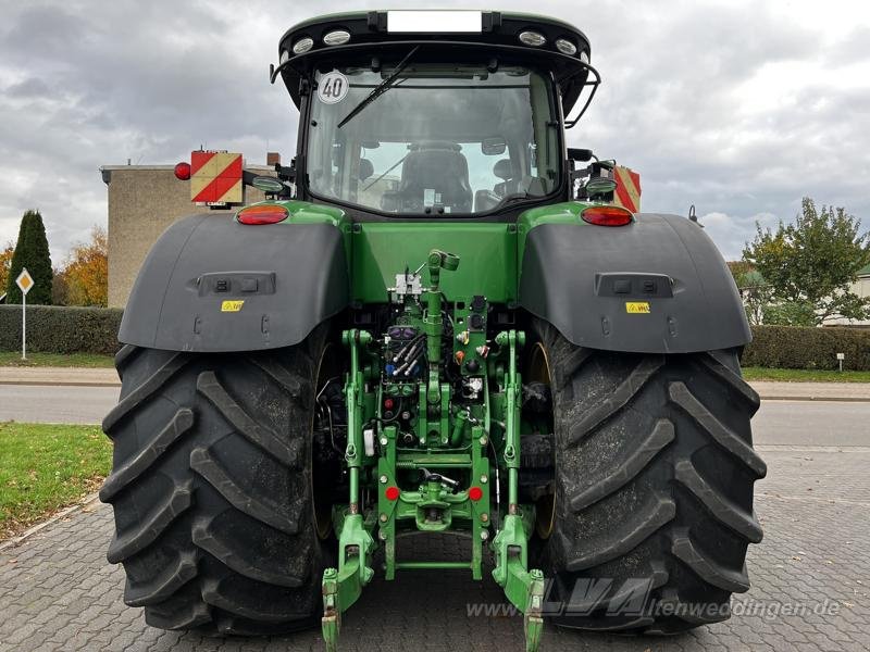 Traktor typu John Deere 8320R ULTIMATE, Gebrauchtmaschine v Sülzetal OT Altenweddingen (Obrázek 7)