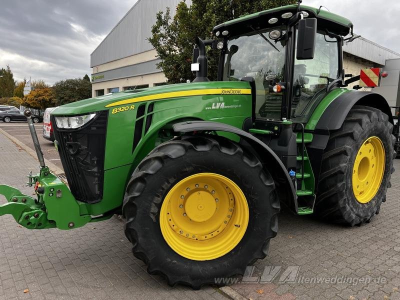 Traktor des Typs John Deere 8320R ULTIMATE, Gebrauchtmaschine in Sülzetal OT Altenweddingen (Bild 2)