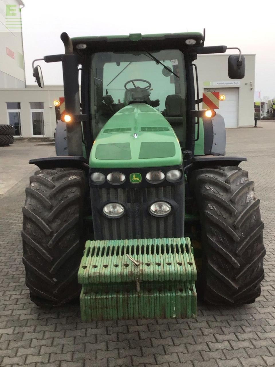 Traktor типа John Deere 8320R, Gebrauchtmaschine в Hamburg (Фотография 2)