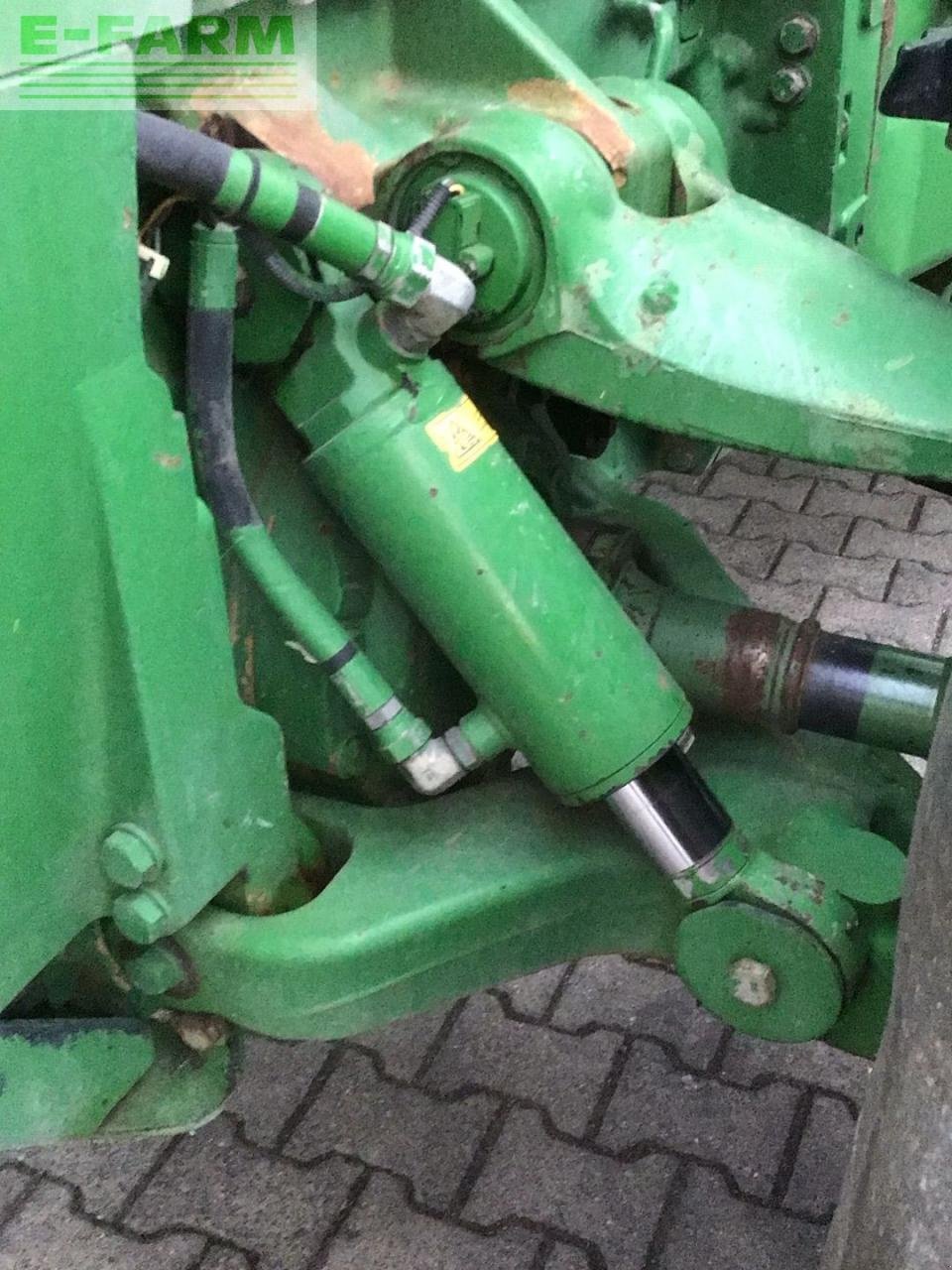 Traktor типа John Deere 8320R, Gebrauchtmaschine в Hamburg (Фотография 10)