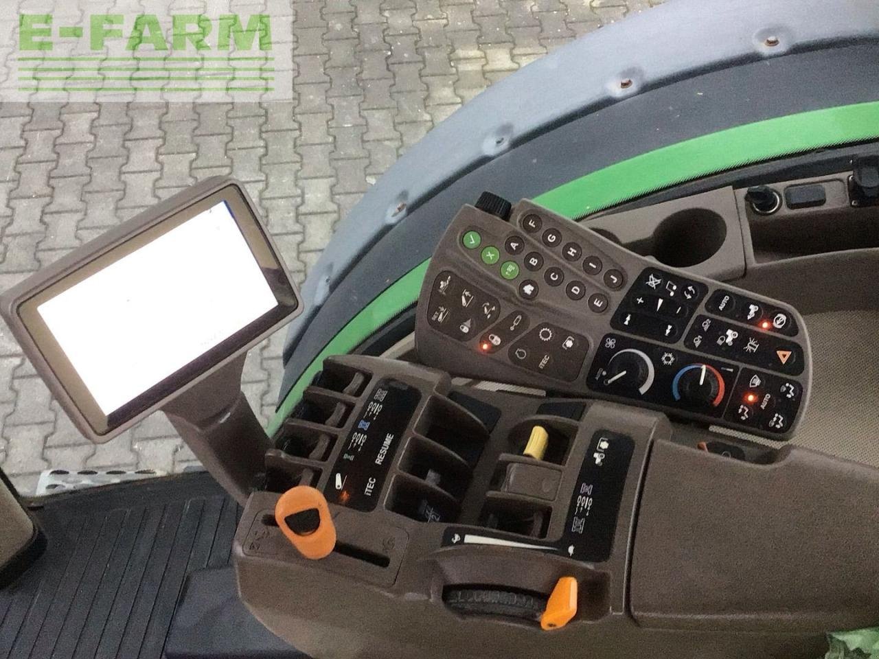 Traktor типа John Deere 8320R, Gebrauchtmaschine в Hamburg (Фотография 19)