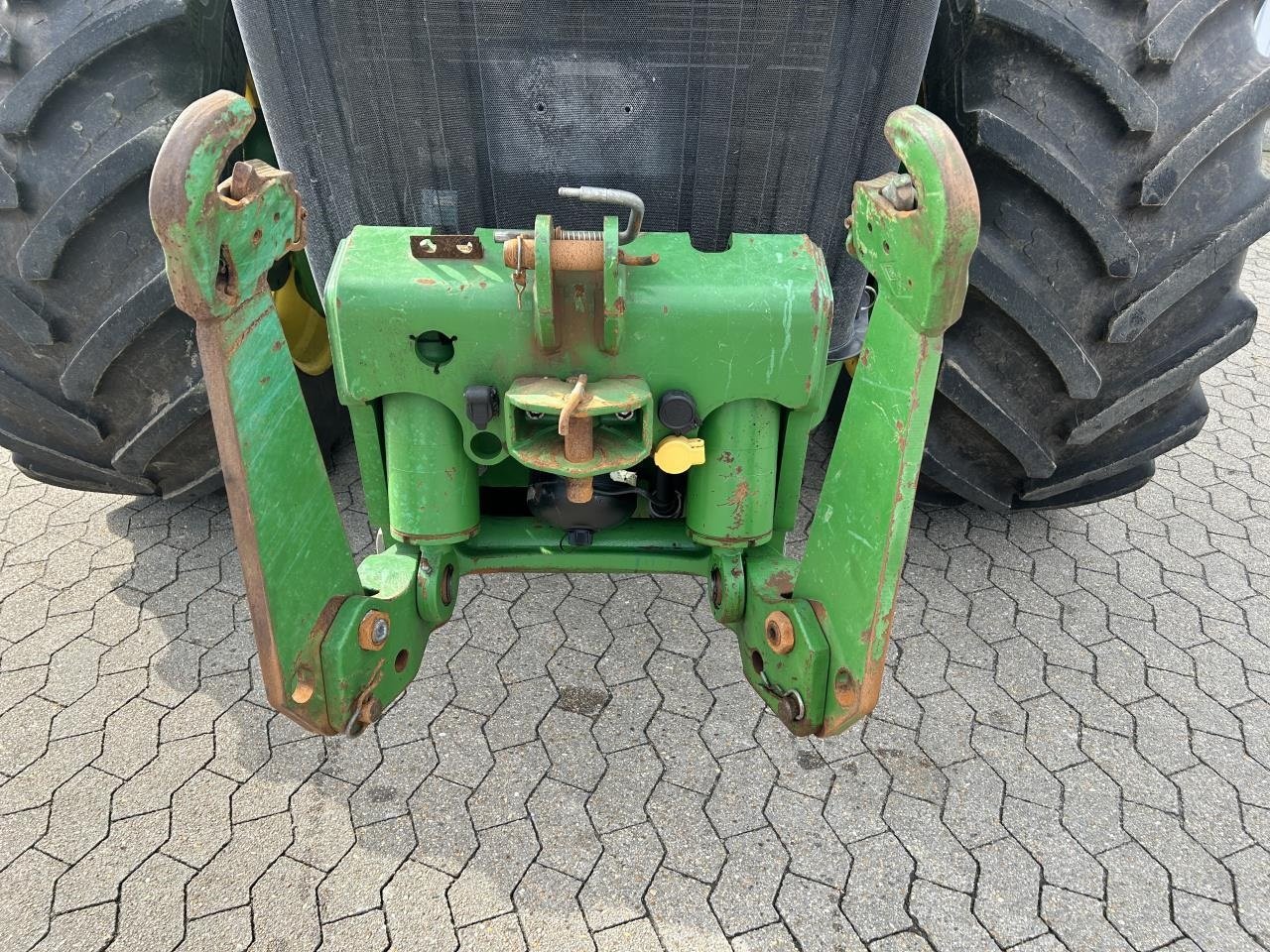 Traktor del tipo John Deere 8320R, Gebrauchtmaschine en Bramming (Imagen 4)