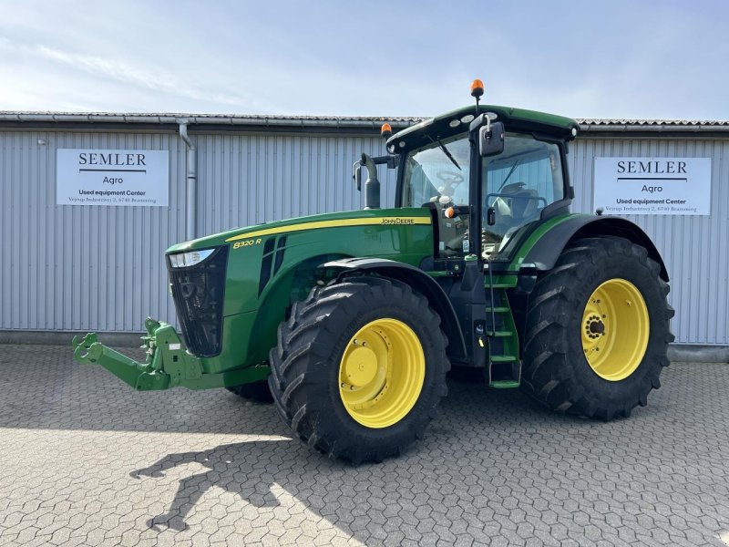 Traktor typu John Deere 8320R, Gebrauchtmaschine v Bramming (Obrázok 1)