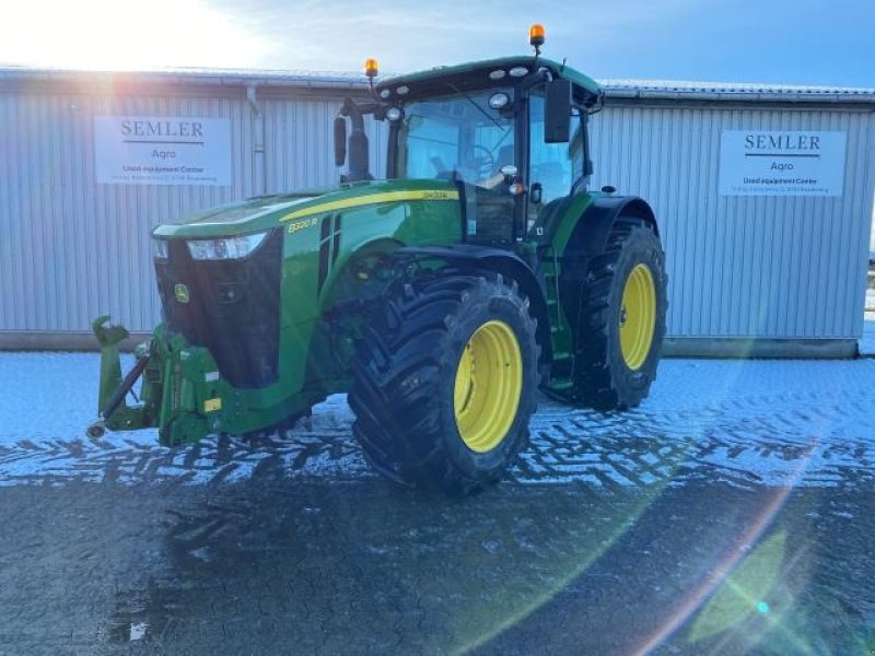 Traktor van het type John Deere 8320R, Gebrauchtmaschine in Bramming (Foto 8)