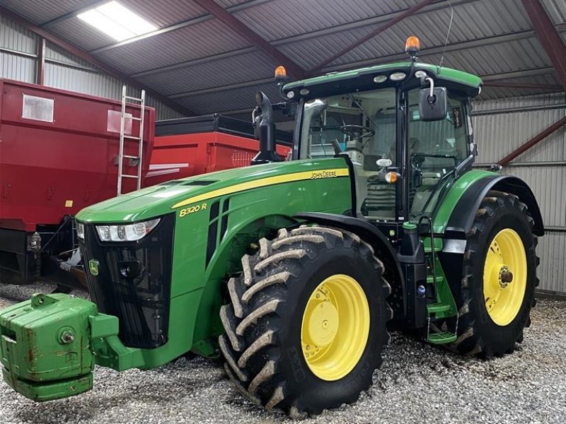 Traktor a típus John Deere 8320R, Gebrauchtmaschine ekkor: Bredsten (Kép 1)