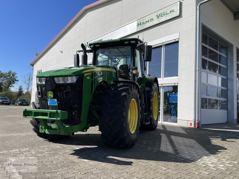 Traktor van het type John Deere 8320R, Gebrauchtmaschine in Eching