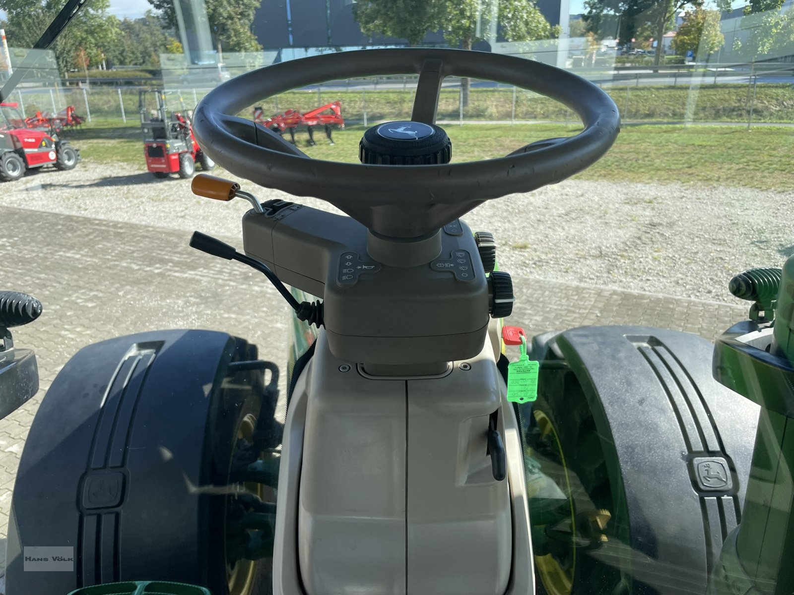 Traktor typu John Deere 8320R, Gebrauchtmaschine v Eching (Obrázek 15)