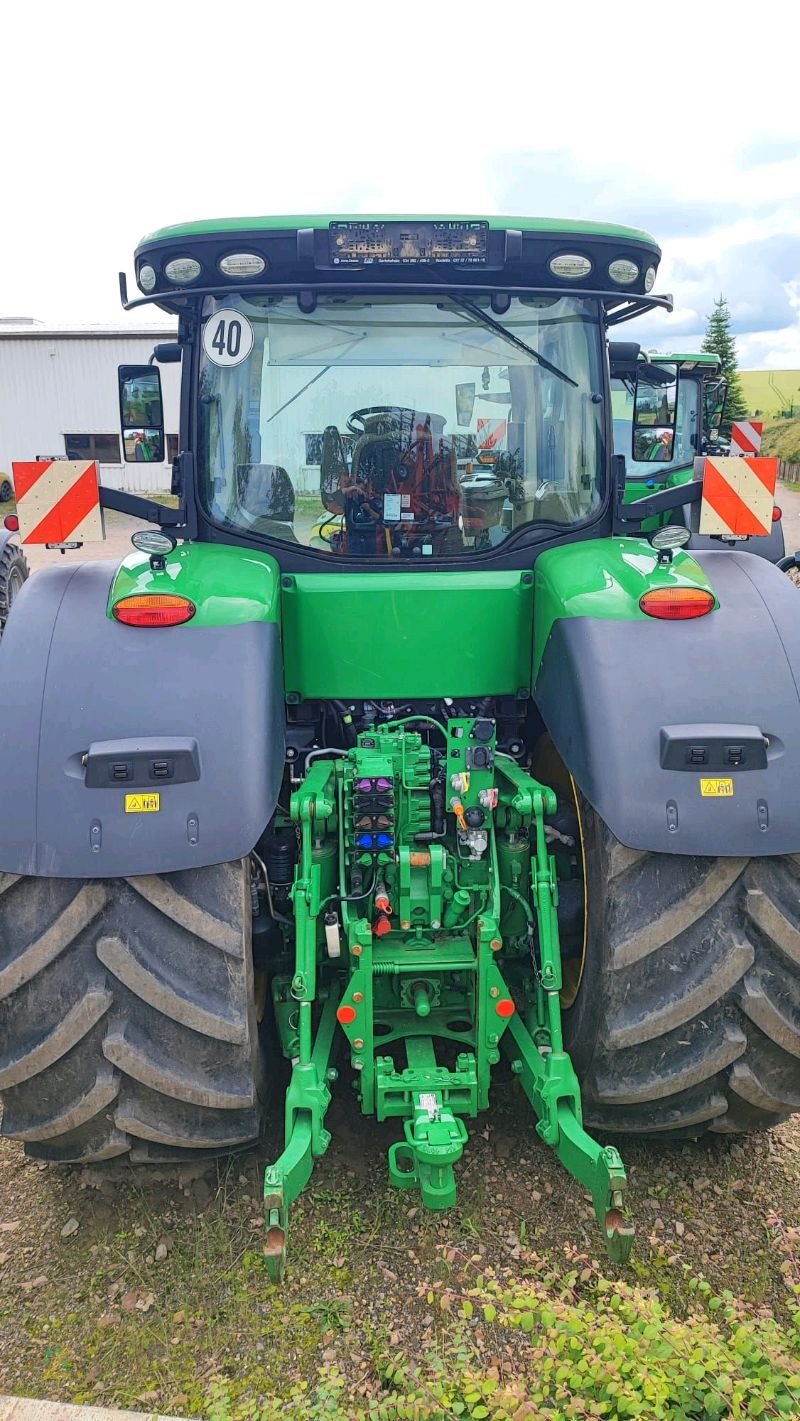 Traktor del tipo John Deere 8320r, Gebrauchtmaschine en Rochlitz (Imagen 4)