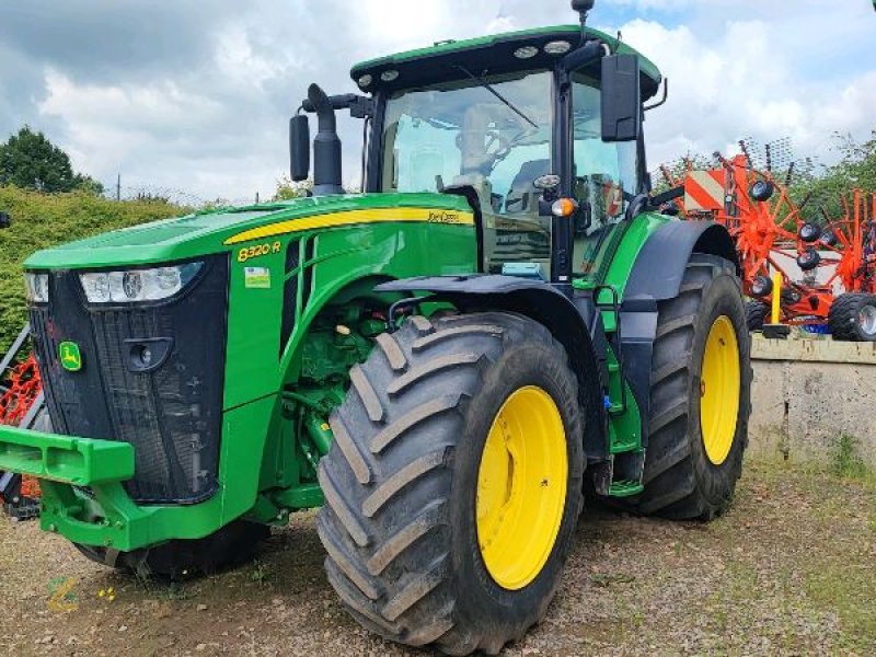 Traktor типа John Deere 8320r, Gebrauchtmaschine в Rochlitz (Фотография 1)