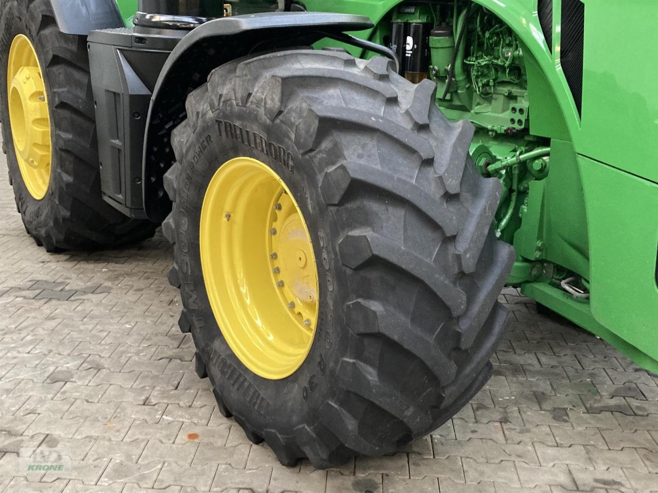 Traktor του τύπου John Deere 8320R, Gebrauchtmaschine σε Spelle (Φωτογραφία 4)