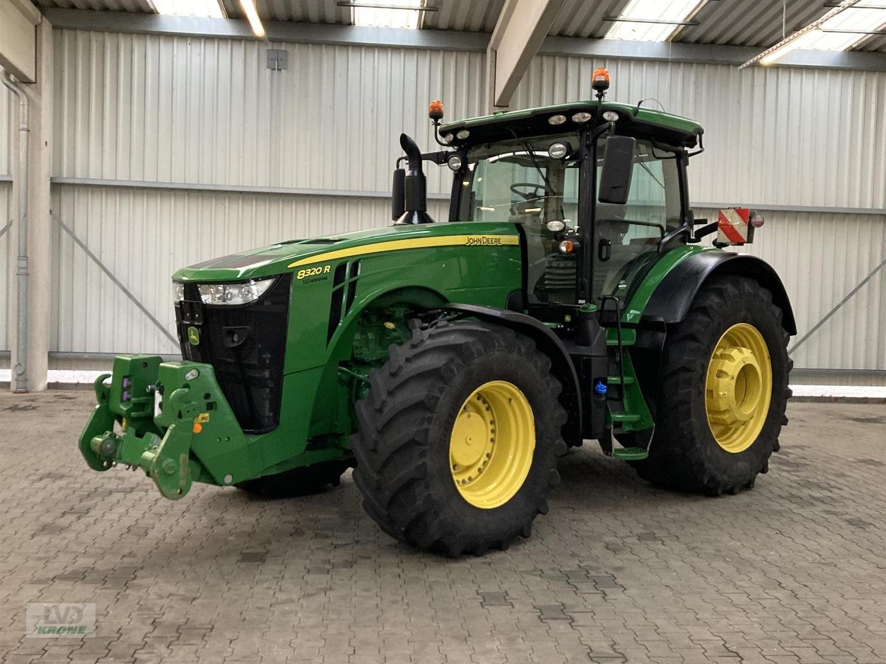 Traktor typu John Deere 8320R, Gebrauchtmaschine v Spelle (Obrázek 1)