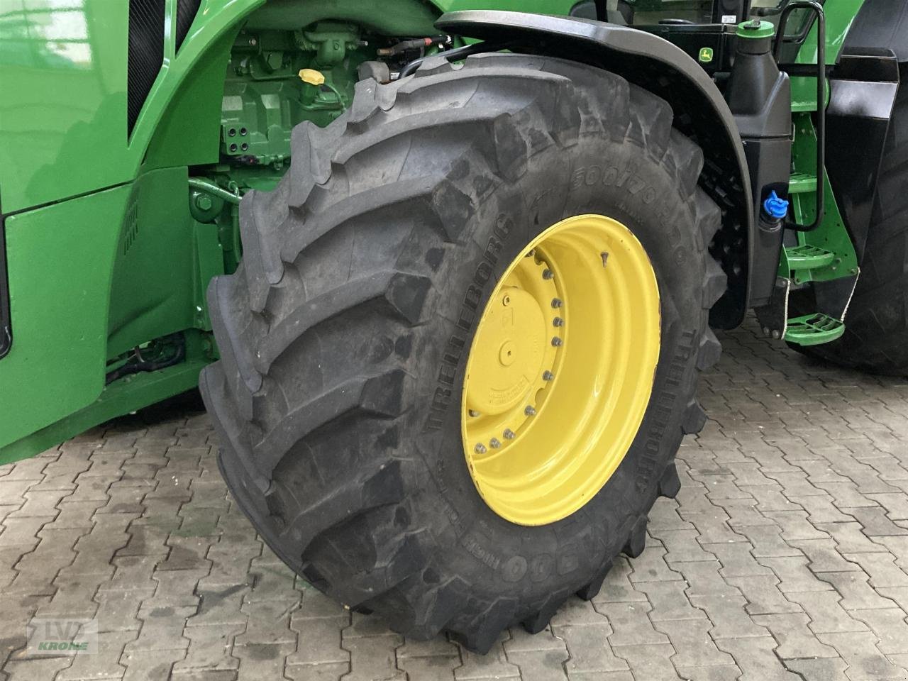 Traktor typu John Deere 8320R, Gebrauchtmaschine v Spelle (Obrázek 2)