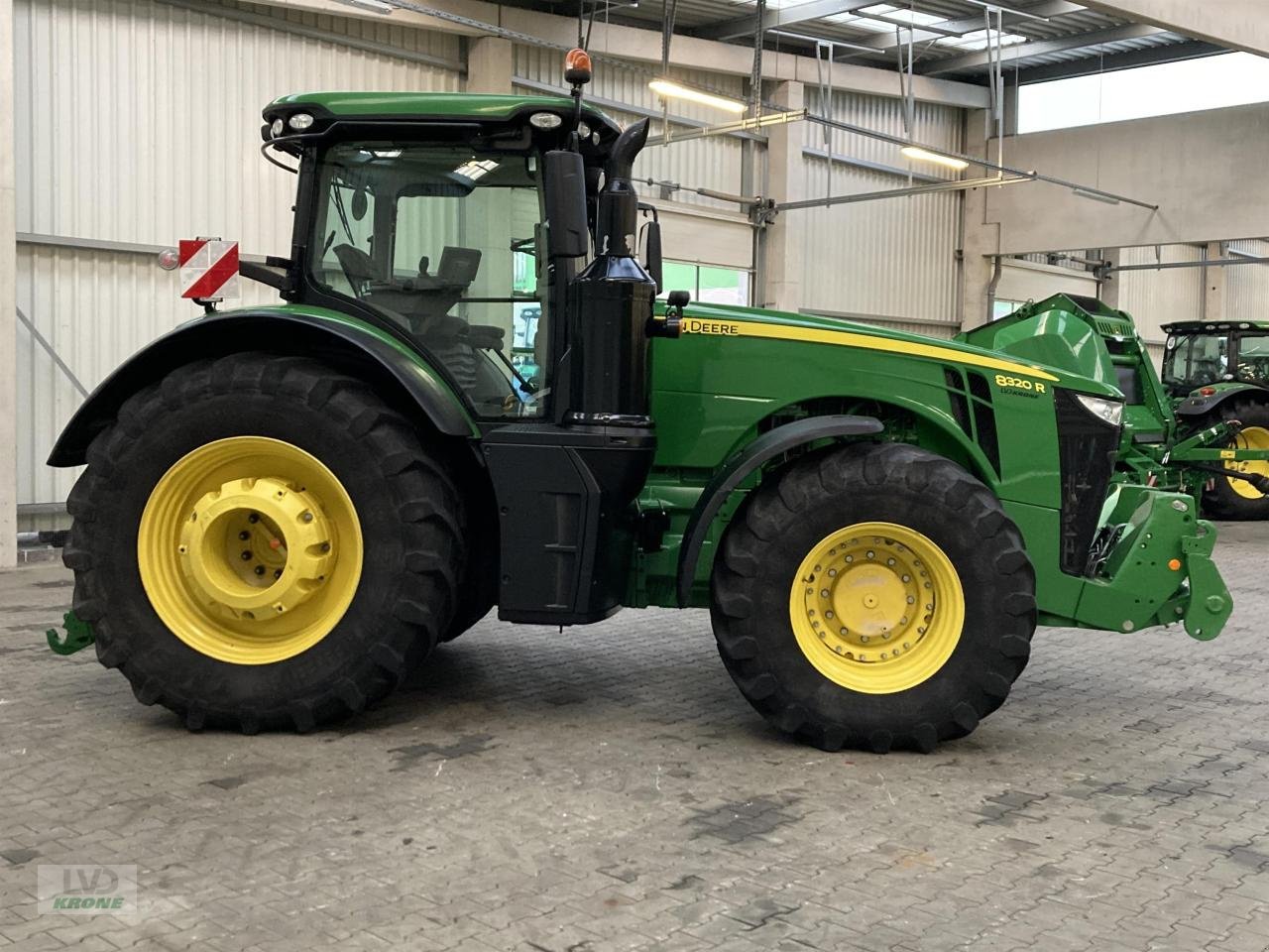 Traktor typu John Deere 8320R, Gebrauchtmaschine v Spelle (Obrázek 5)