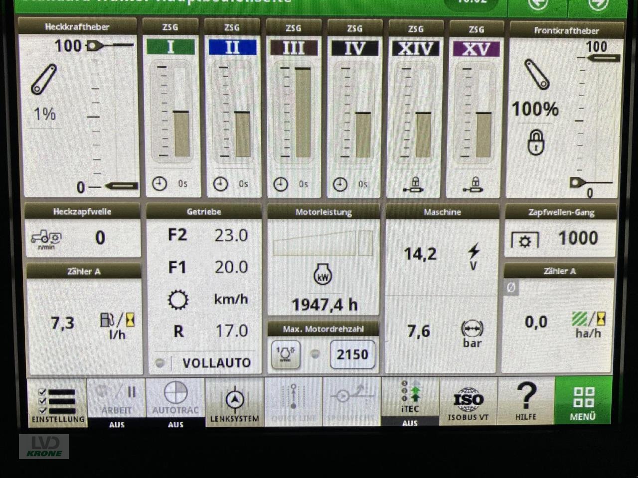 Traktor του τύπου John Deere 8320R, Gebrauchtmaschine σε Spelle (Φωτογραφία 13)