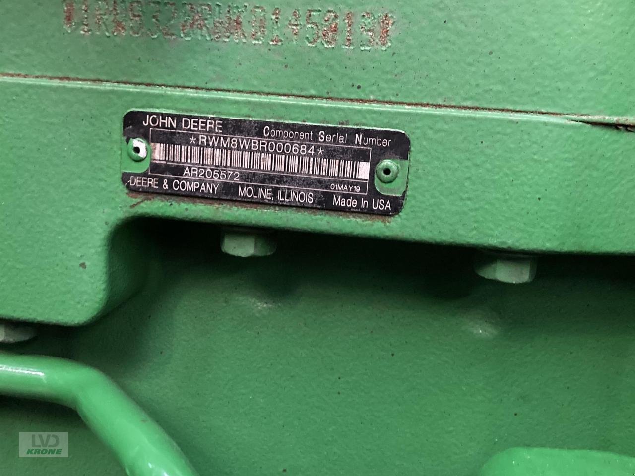 Traktor типа John Deere 8320R, Gebrauchtmaschine в Spelle (Фотография 14)